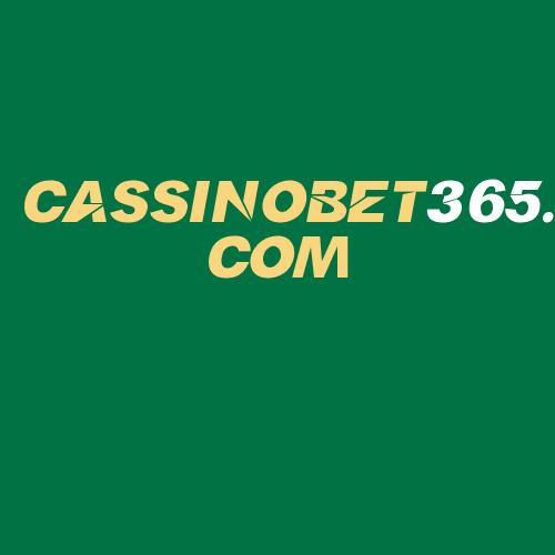 Logo da CASSINOBET365